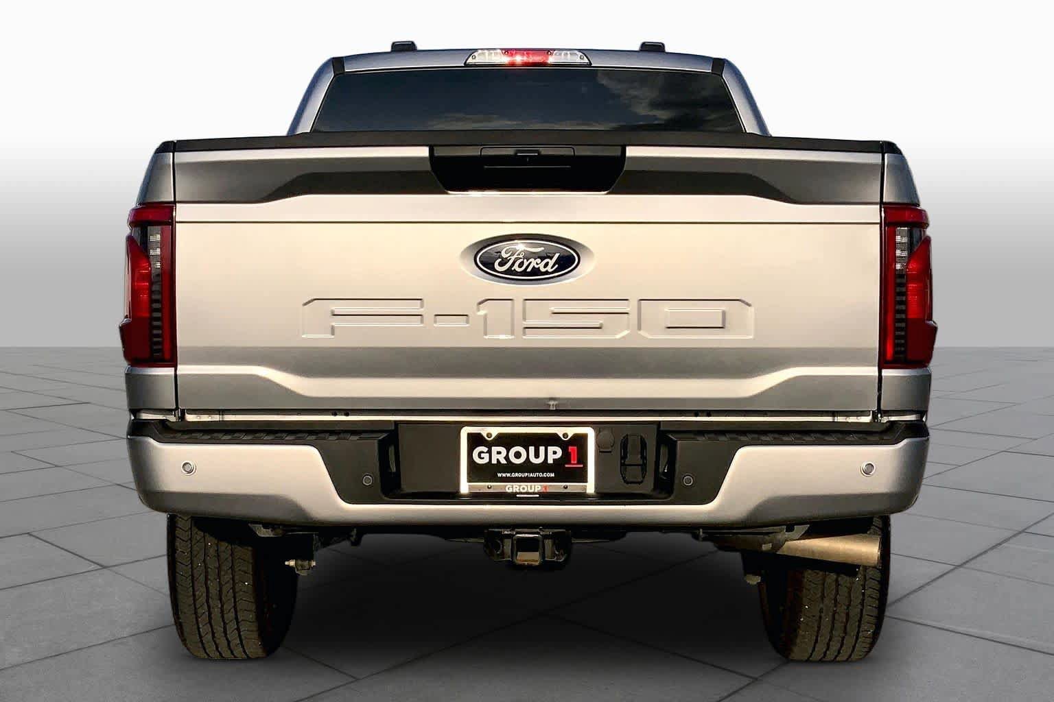Certified 2025 Ford F150 STX w/ Equipment Group 200A AWD/4WD image 5