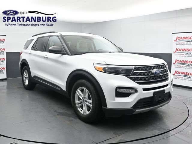 Certified 2024 Ford Explorer XLT w/ Equipment Group 202A