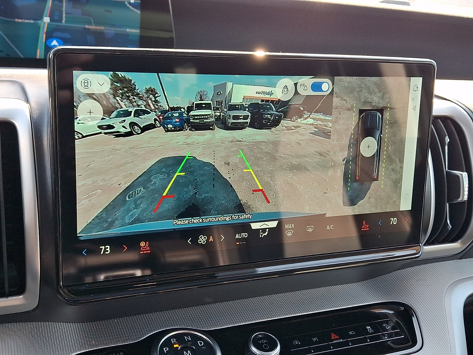 Certified 2025 Ford Expedition Active AWD/4WD image 21