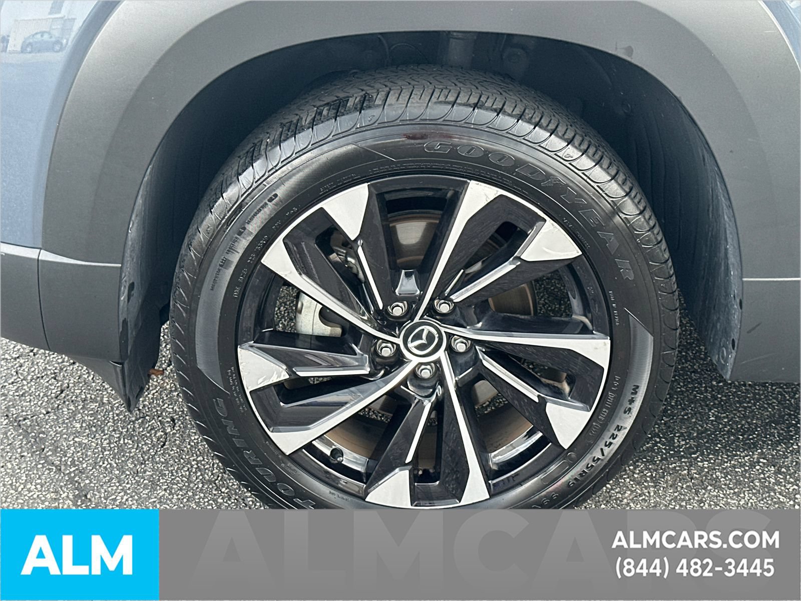 Used 2025 MAZDA CX-50 2.5 Hybrid w/ Premium Plus Pkg AWD/4WD image 12