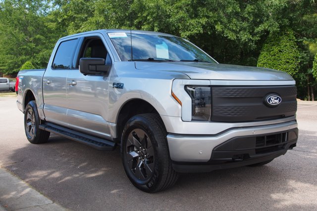Certified 2025 Ford F150 Lightning Flash