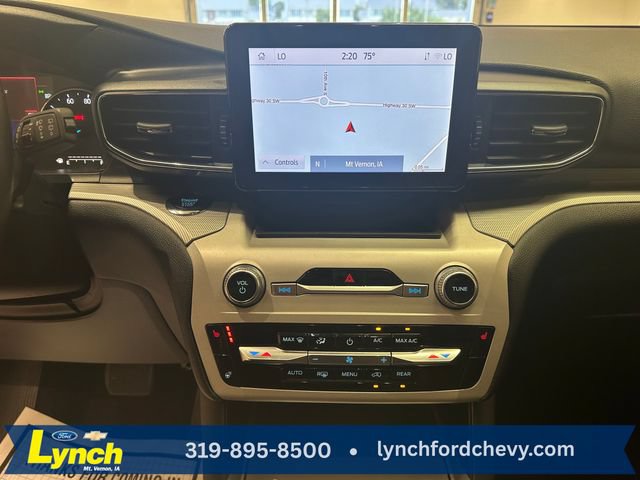 Certified 2024 Ford Explorer XLT w/ Equipment Group 202A AWD/4WD image 14