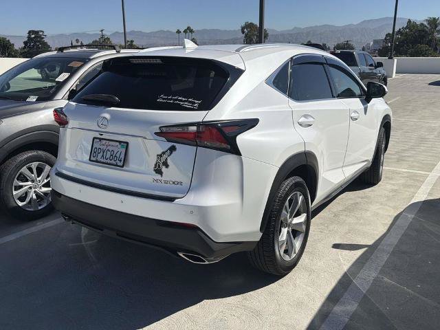 Used 2017 Lexus NX 200t FWD w/ Premium Package image 20