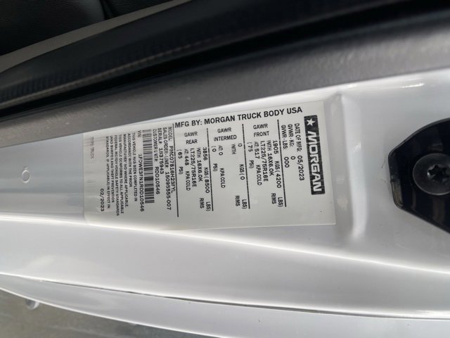 Certified 2024 Ford E-350 and Econoline 350 Super Duty w/ Driver's Safety Package image 29