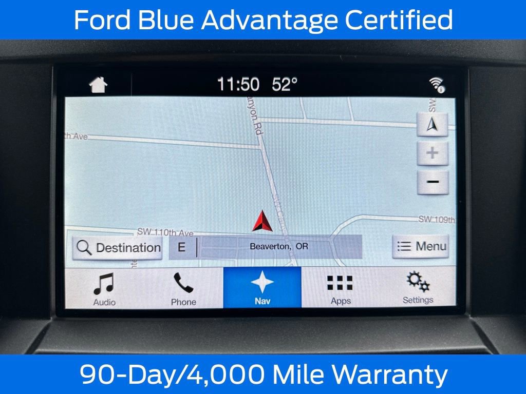 Certified 2018 Ford F150 XLT w/ Equipment Group 302A Luxury image 20