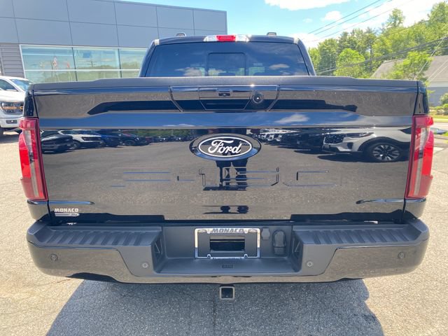 Certified 2025 Ford F150 XLT w/ Equipment Group 302A MID AWD/4WD image 6