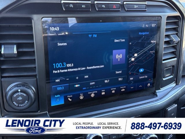Certified 2023 Ford F150 XLT w/ Equipment Group 302A High AWD/4WD image 23