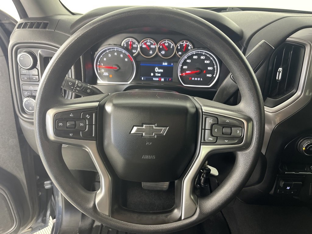 Used 2021 Chevrolet Silverado 1500 Custom Trail Boss w/ Safety Confidence Package image 16