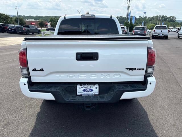 Used 2017 Toyota Tacoma TRD Pro AWD/4WD image 6