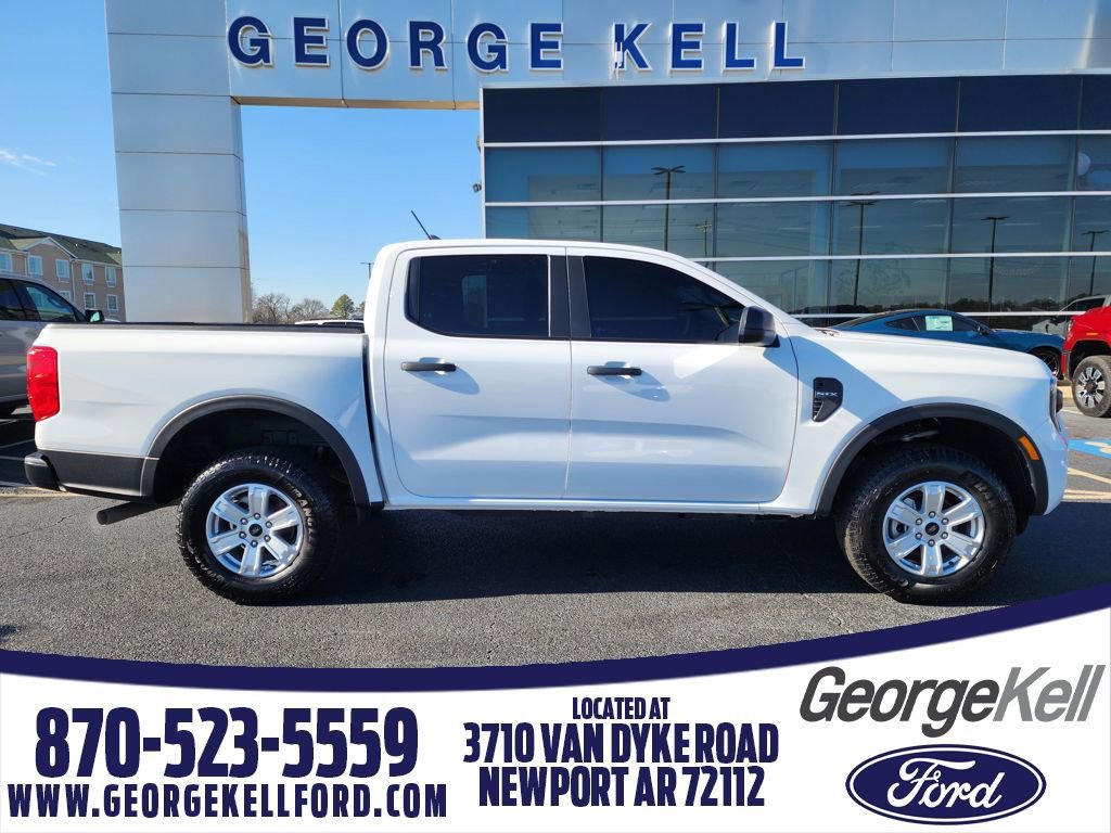 Certified 2024 Ford Ranger XL w/ Trailer Tow Package image 1
