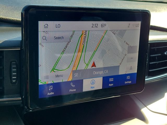 Certified 2022 Ford Explorer XLT w/ Equipment Group 202A image 9