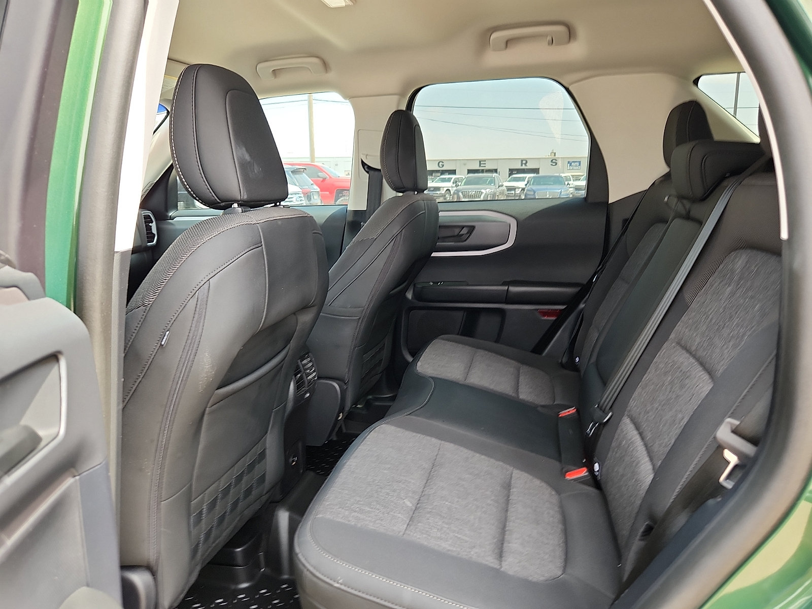 Certified 2024 Ford Bronco Sport Big Bend w/ Convenience Package AWD/4WD image 9