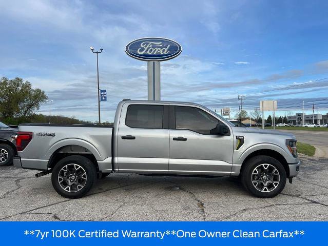 Certified 2024 Ford F150 STX AWD/4WD image 3