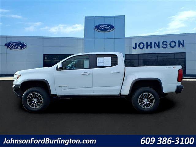 Used 2019 Chevrolet Colorado ZR2 image 4