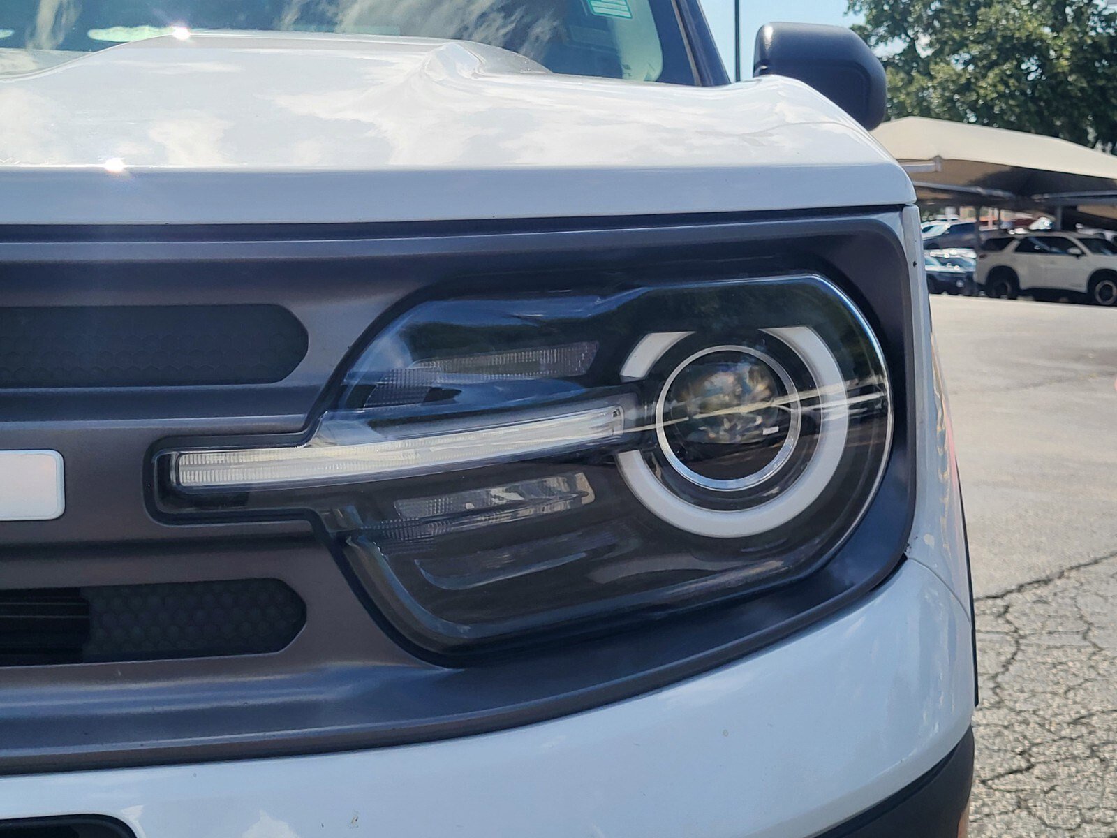 Certified 2023 Ford Bronco Sport Big Bend w/ Convenience Package AWD/4WD image 11