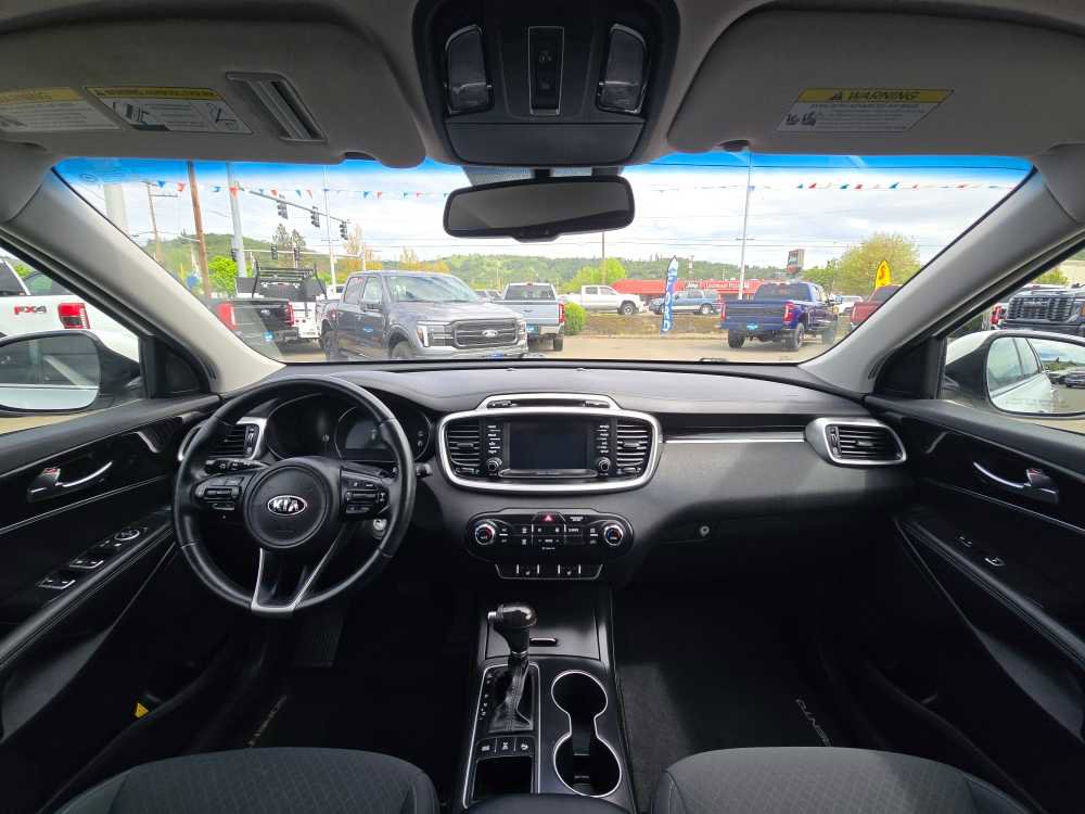 Used 2018 Kia Sorento LX w/ LX V6 Convenience Package AWD/4WD image 15