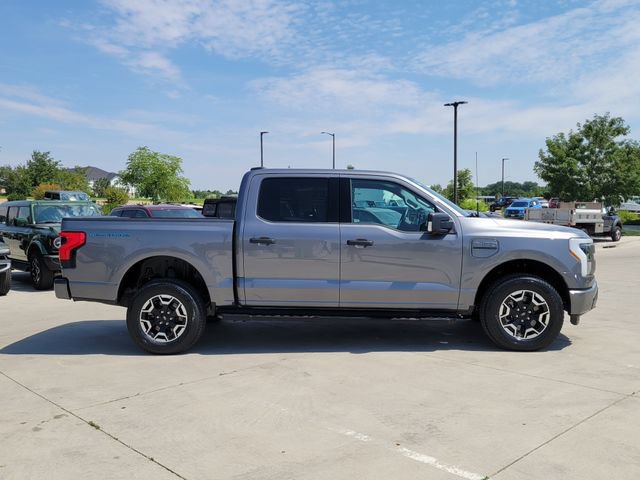 Certified 2023 Ford F150 Lightning XLT w/ Tow Technology Package AWD/4WD image 2