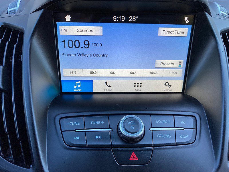 Certified 2018 Ford Escape SEL image 43