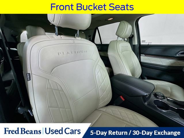 Certified 2017 Ford Explorer Platinum image 36