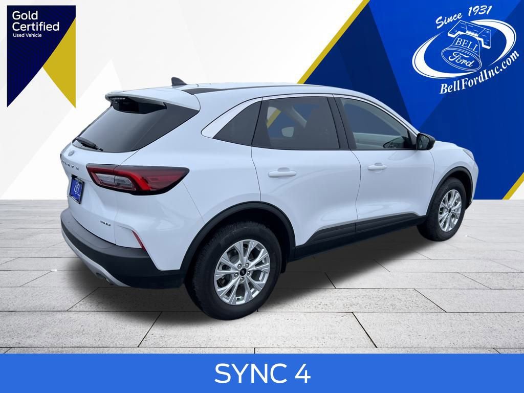 Certified 2023 Ford Escape Active image 3