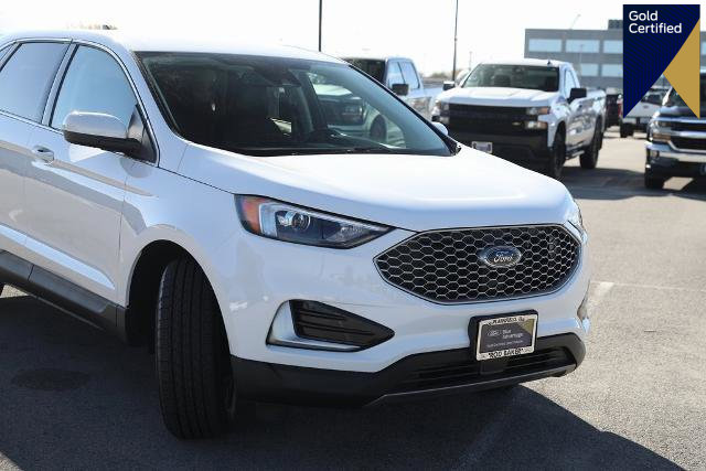Certified 2024 Ford Edge SEL