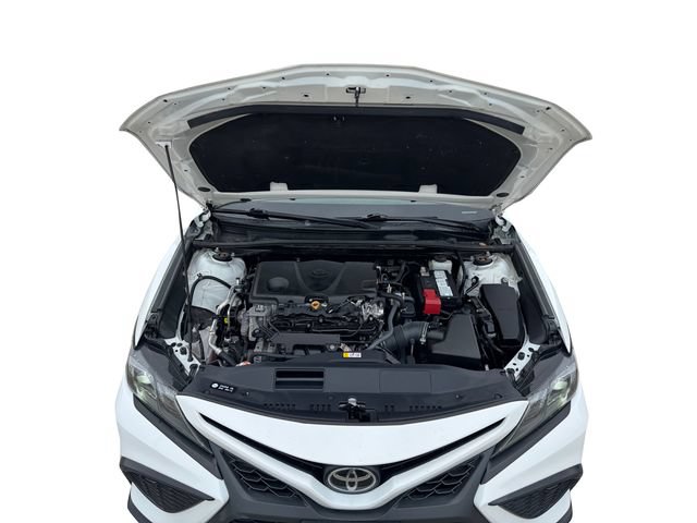 Used 2023 Toyota Camry SE FWD image 16