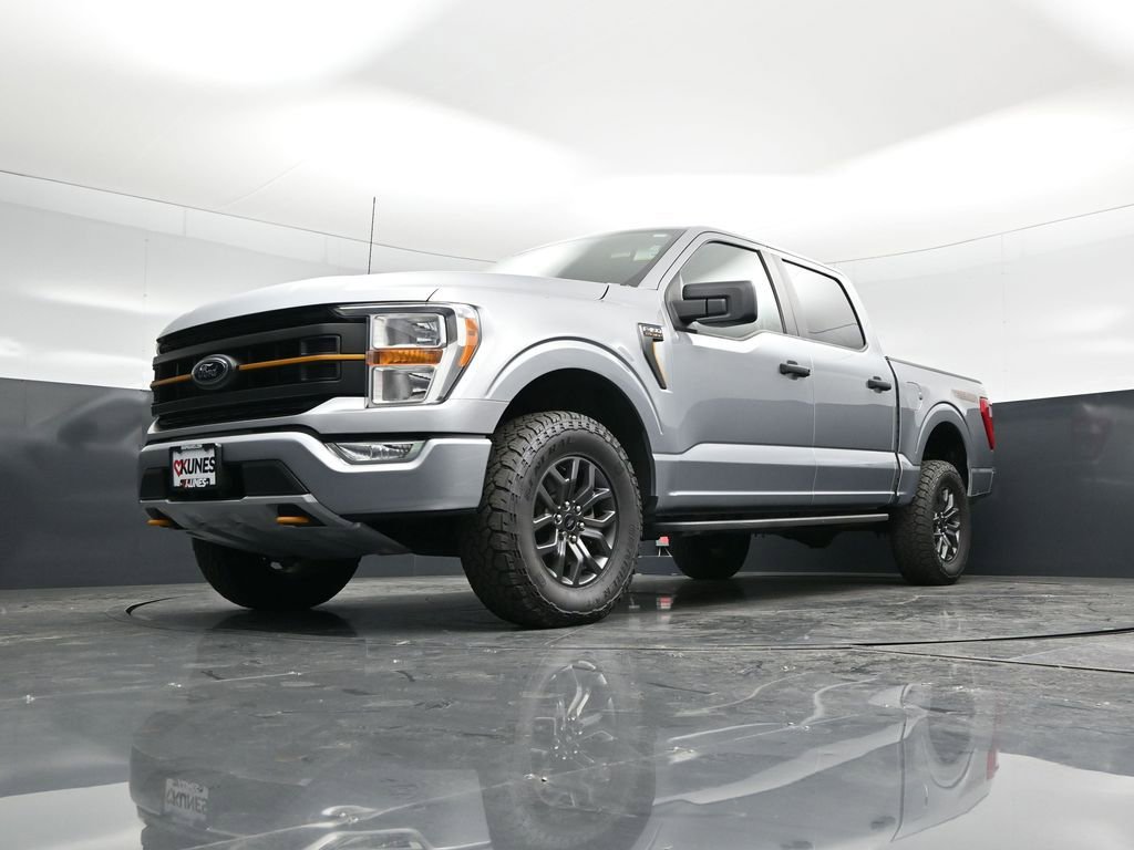 Certified 2022 Ford F150 Tremor w/ Trailer Tow Package AWD/4WD image 51