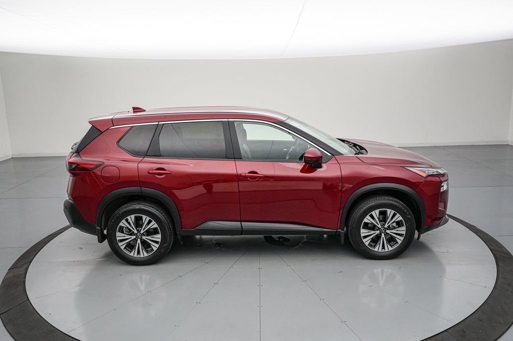 Used 2023 Nissan Rogue SV AWD/4WD video 3