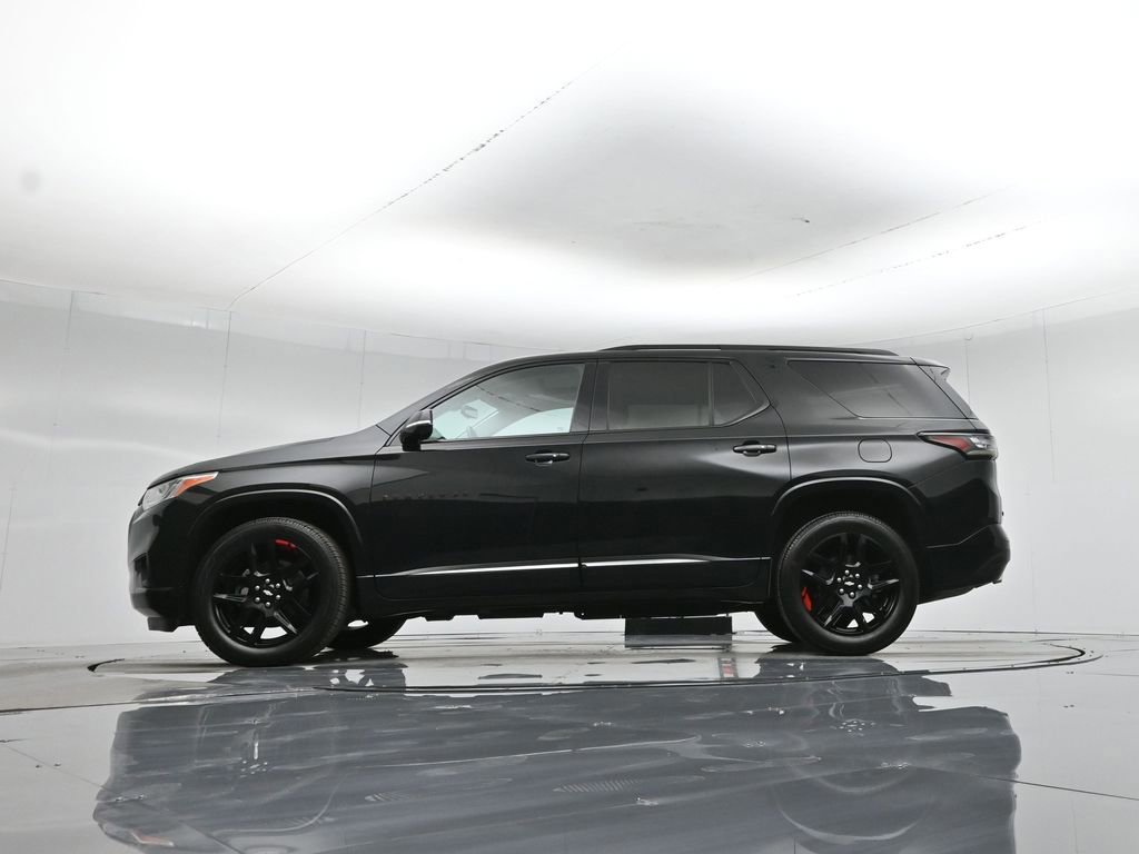 Used 2020 Chevrolet Traverse Premier w/ Redline Edition image 24