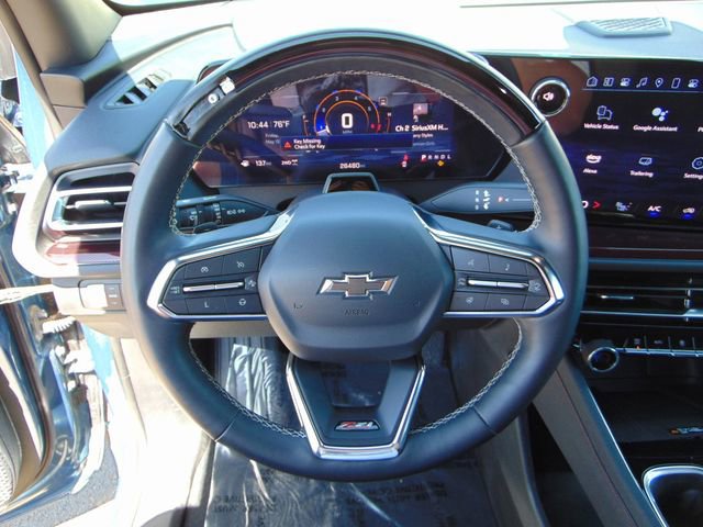 Used 2024 Chevrolet Traverse Z71 w/ Enhanced Driving Package AWD/4WD image 16