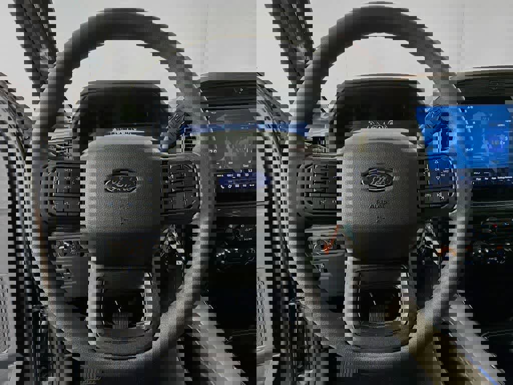 Certified 2025 Ford F150 STX w/ Equipment Group 201A FX4 image 16