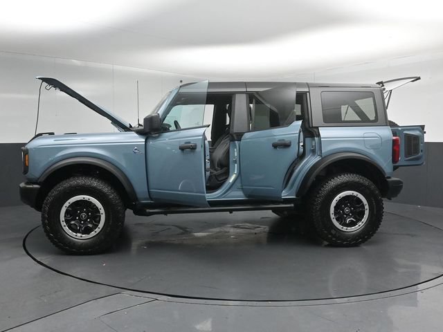 Certified 2023 Ford Bronco Black Diamond w/ Sasquatch Package AWD/4WD image 56