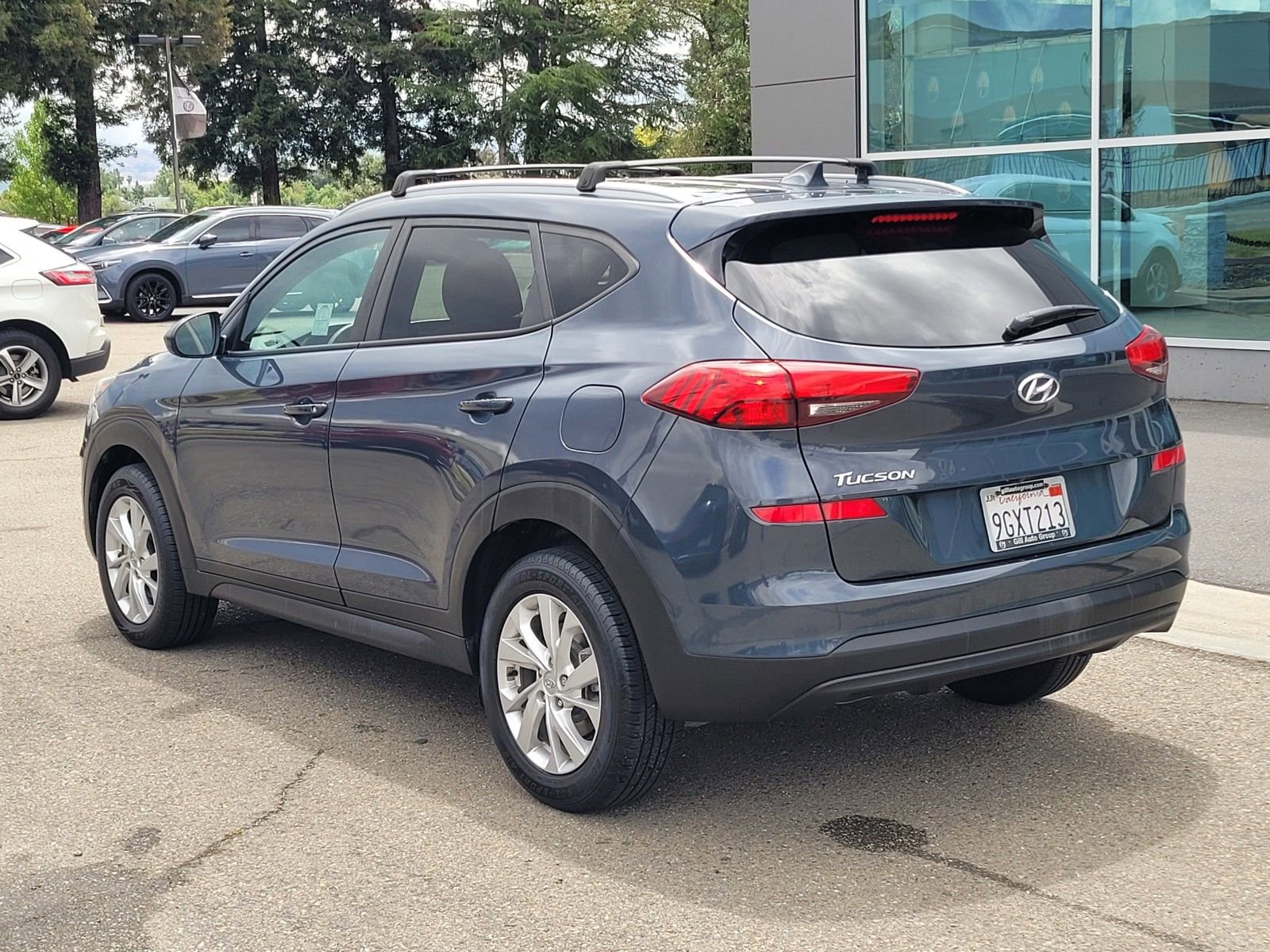 Used 2021 Hyundai Tucson Value FWD image 6