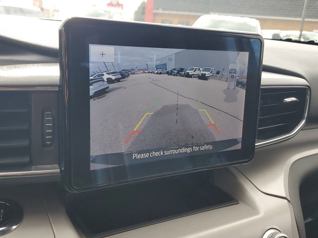 Certified 2023 Ford Explorer XLT w/ Equipment Group 202A image 23