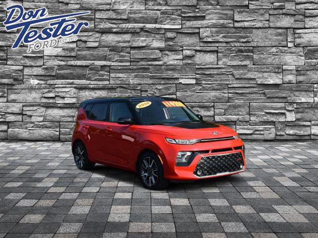 Used 2020 Kia Soul GT-Line image 1