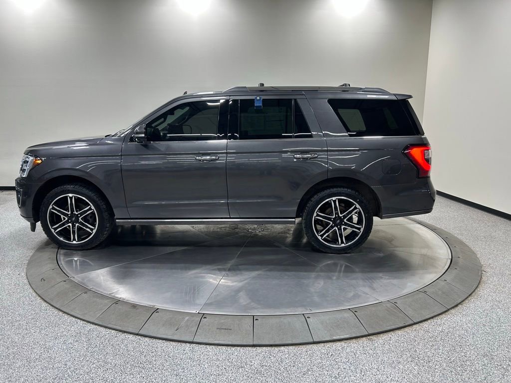 Certified 2021 Ford Expedition Limited AWD/4WD image 10