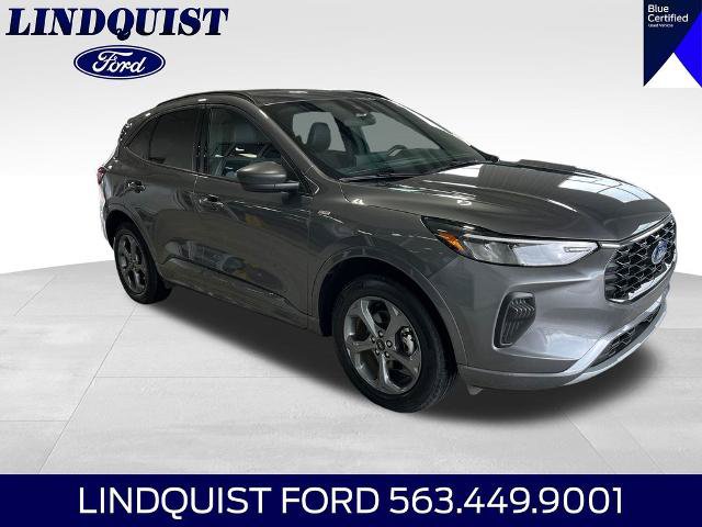 Certified 2024 Ford Escape ST-Line w/ Tech Pack #1 AWD/4WD image 6