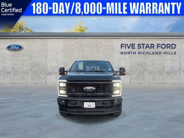 Certified 2024 Ford F350 Lariat w/ Lariat Ultimate Package image 9