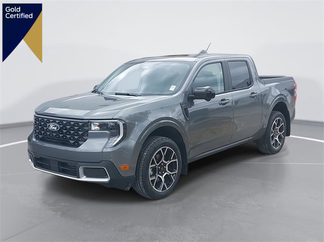 Certified 2025 Ford Maverick Lariat w/ 4K Tow Package