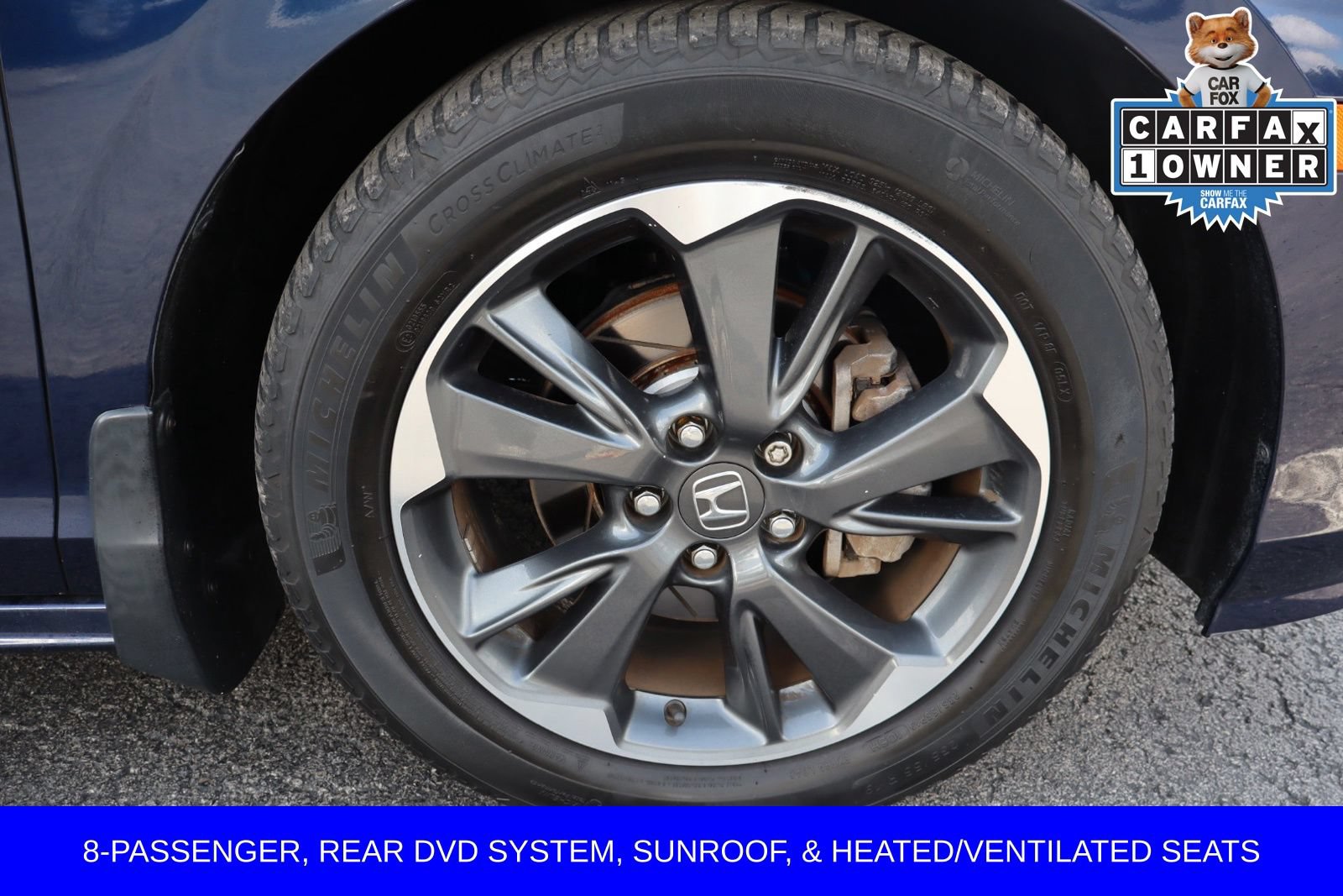 Used 2021 Honda Odyssey Elite image 52