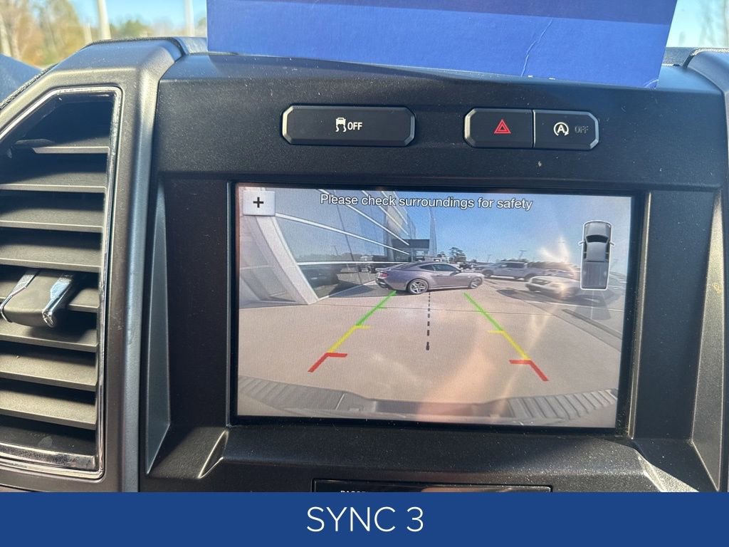 Certified 2017 Ford F150 XLT w/ Equipment Group 302A Luxury image 19