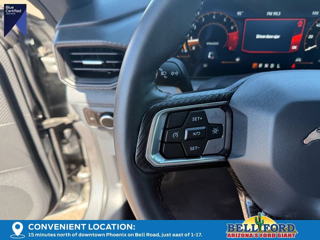 Certified 2025 Ford Mustang Coupe RWD image 23