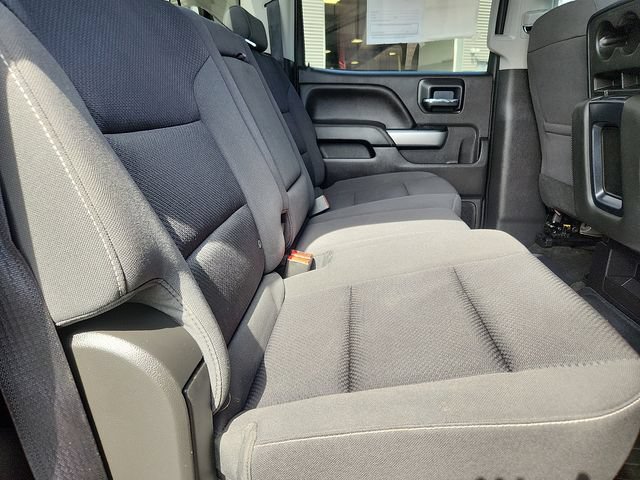Used 2018 Chevrolet Silverado 1500 LT w/ All Star Edition AWD/4WD image 29
