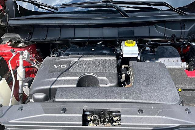 Used 2023 Nissan Pathfinder SL w/ SL Premium Package AWD/4WD image 10