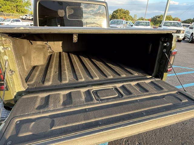 Used 2022 Jeep Gladiator Mojave AWD/4WD image 8