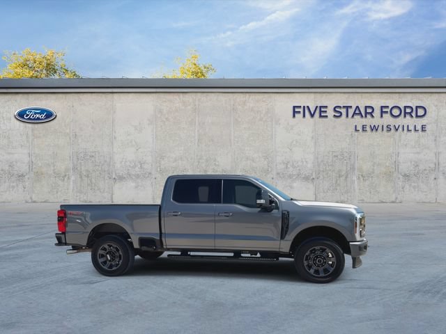 Certified 2024 Ford F250 Lariat w/ Sport Appearance Package AWD/4WD image 9