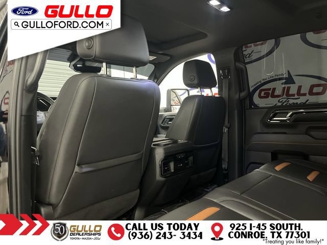 Used 2024 GMC Sierra 2500 AT4 w/ AT4 Premium Plus Package AWD/4WD image 15