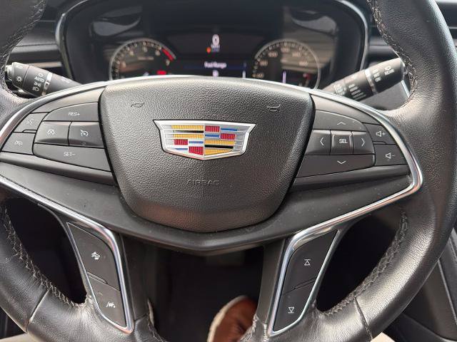 Used 2023 Cadillac XT5 Luxury AWD/4WD image 18