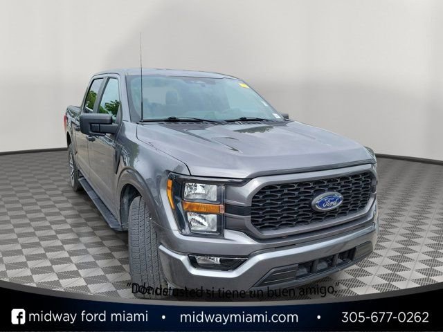 Certified 2023 Ford F150 XL w/ STX Appearance Package
