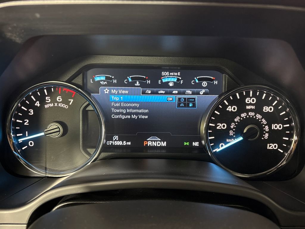 Certified 2019 Ford F150 Platinum w/ Equipment Group 701A Luxury AWD/4WD image 19